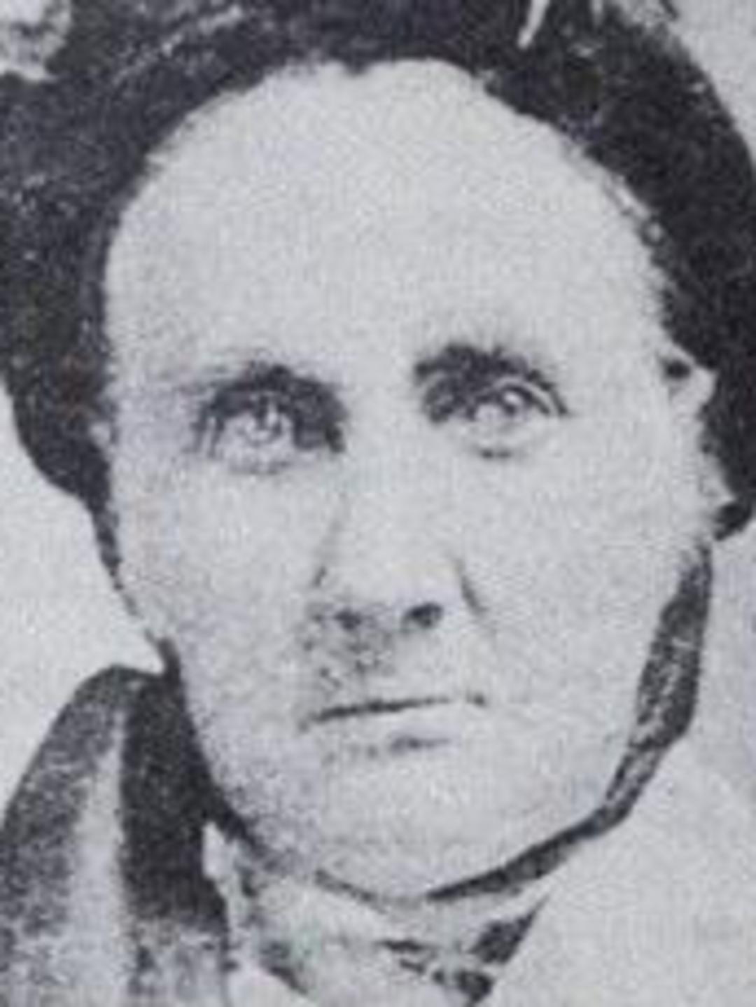 Alice Hardman (1816 - 1894) Profile